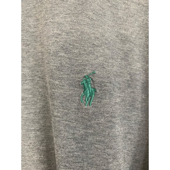 Polo Golf Ralph Lauren Mens Black Polo Shirt Shadow Creek Las Vegas Size L 8843 - Picture 4 of 10